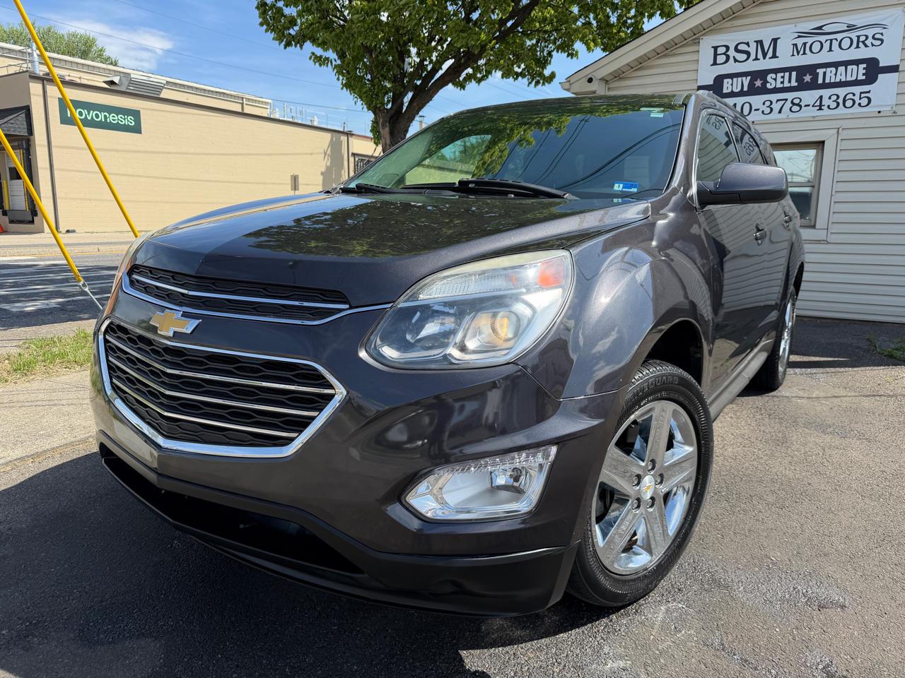 2016 Chevrolet Equinox LT 2WD