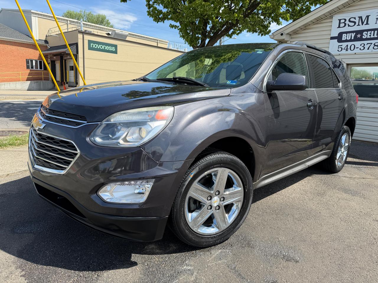 Chevrolet Equinox LT 2WD 2016