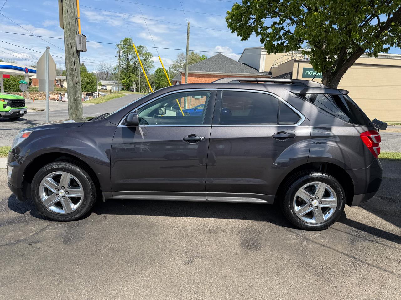 Chevrolet Equinox LT 2WD 2016