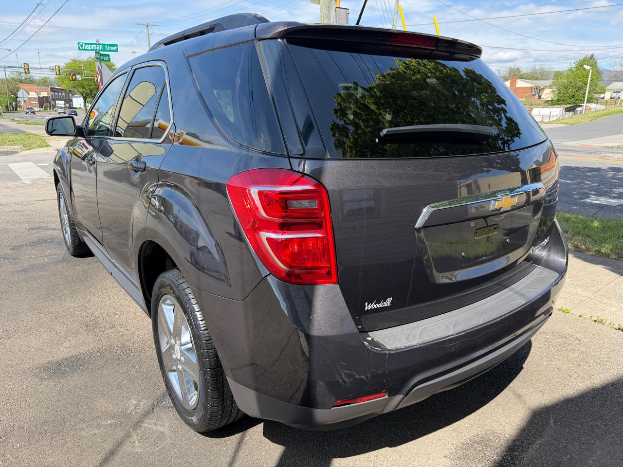 Chevrolet Equinox LT 2WD 2016