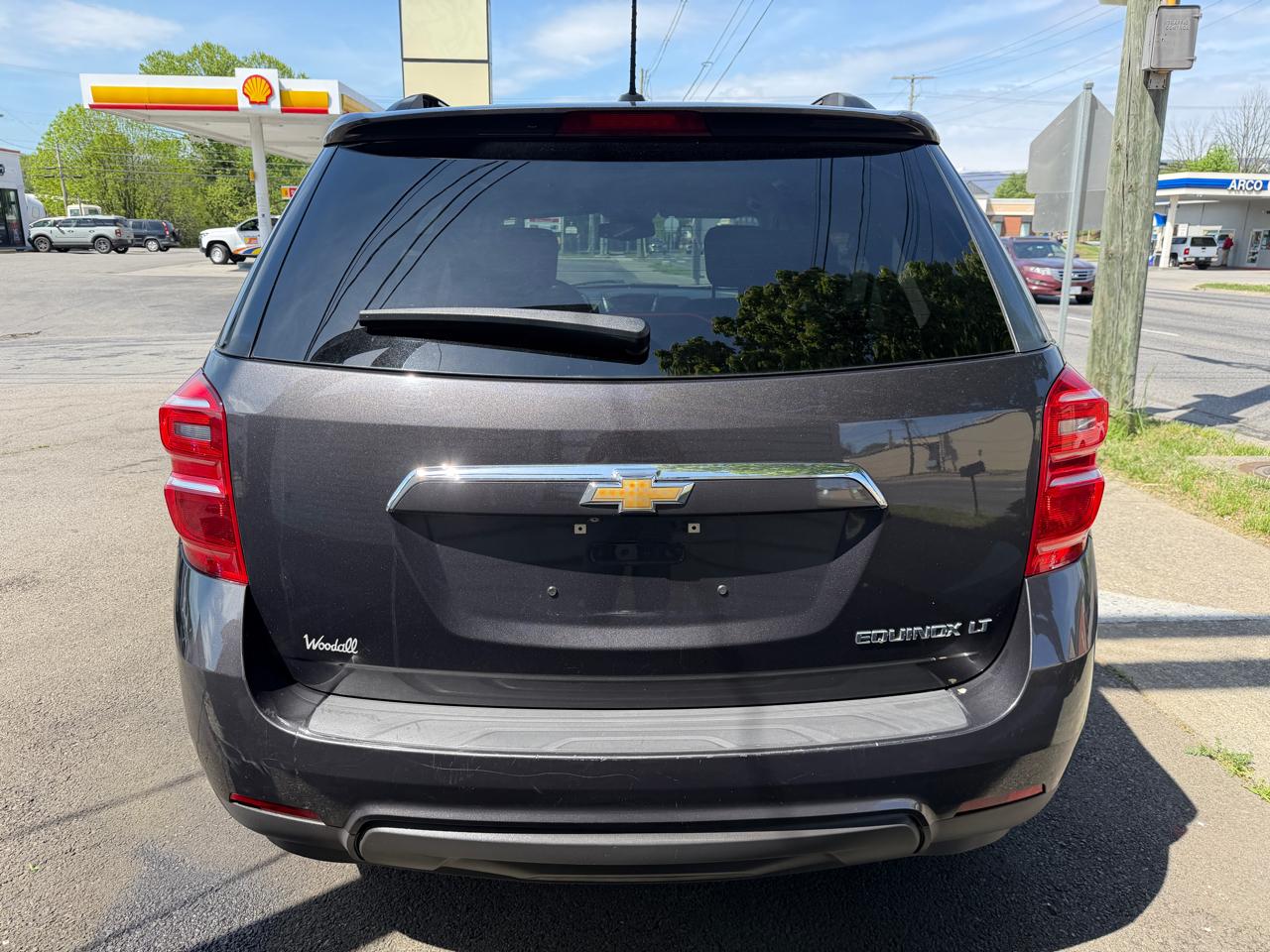 Chevrolet Equinox LT 2WD 2016