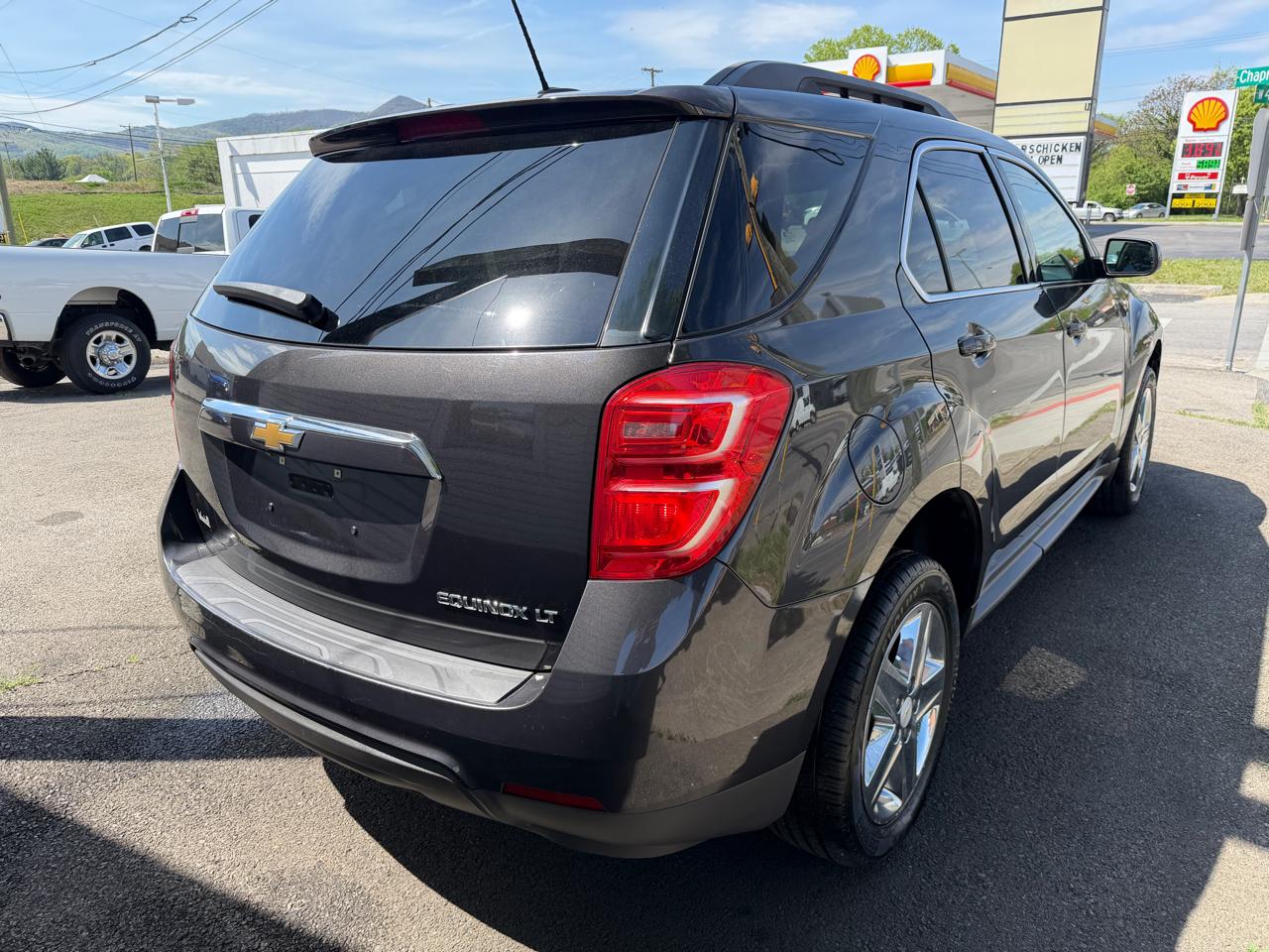 Chevrolet Equinox LT 2WD 2016