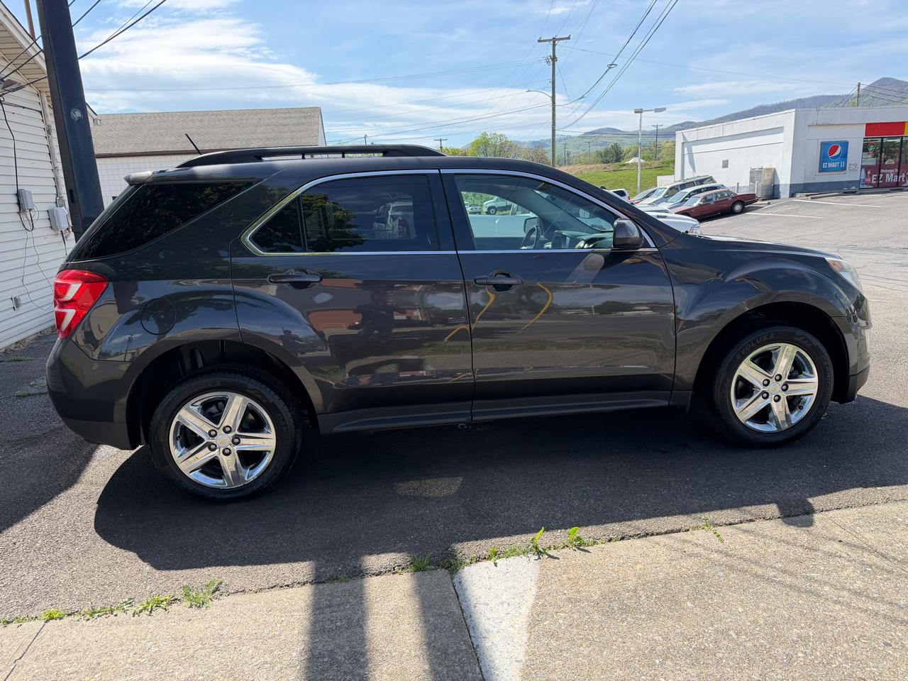 Chevrolet Equinox LT 2WD 2016