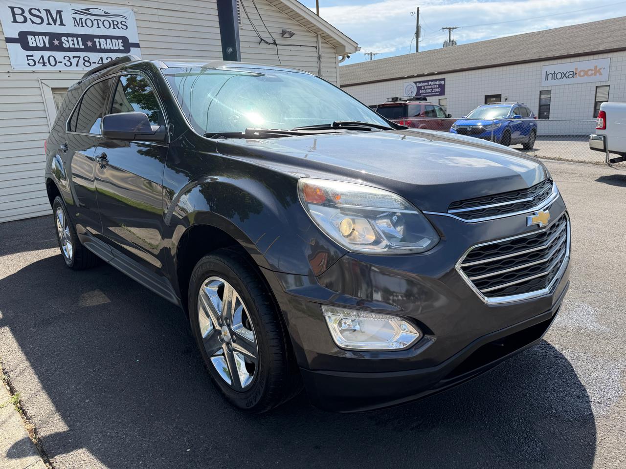 Chevrolet Equinox LT 2WD 2016