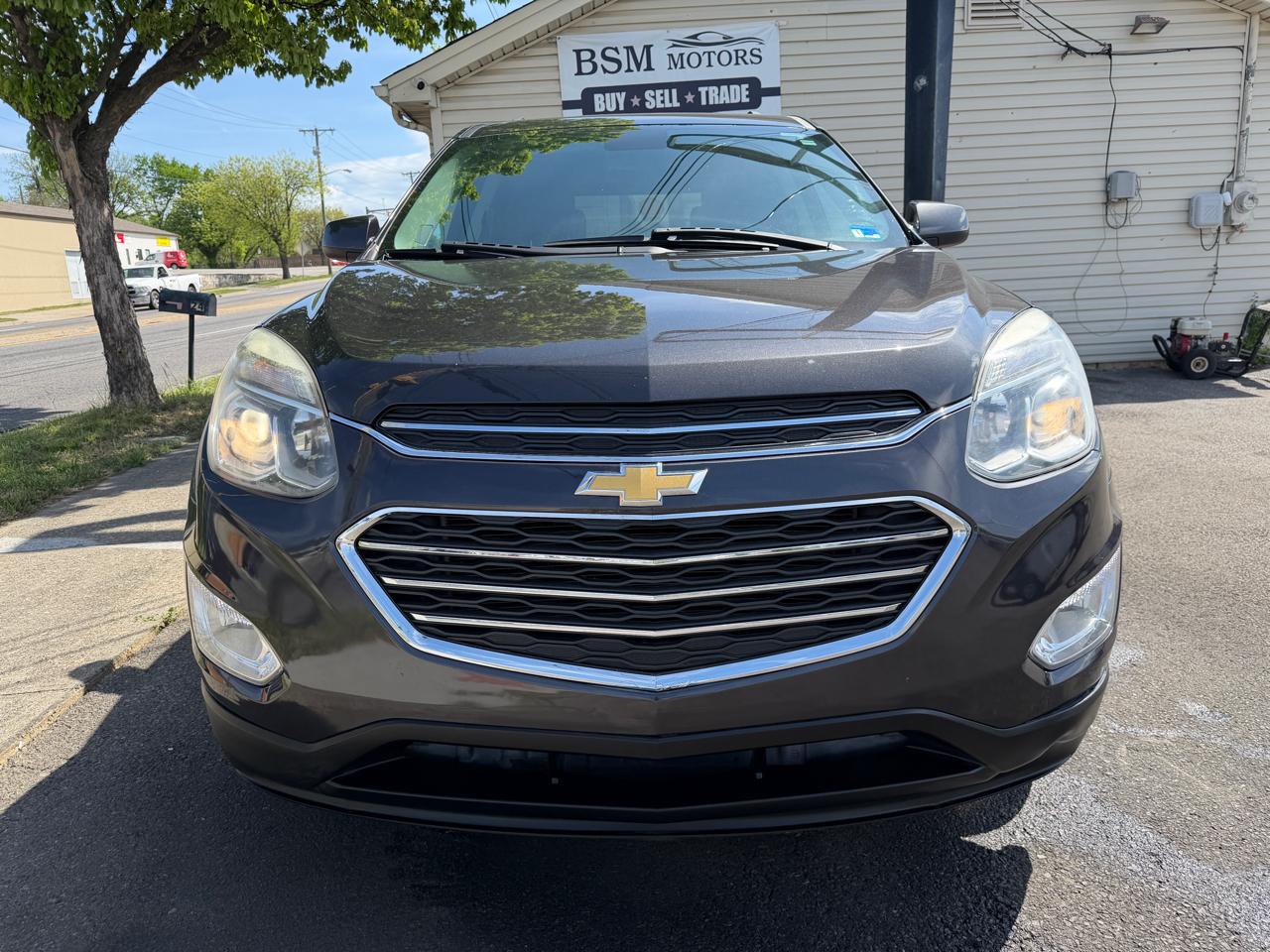Chevrolet Equinox LT 2WD 2016
