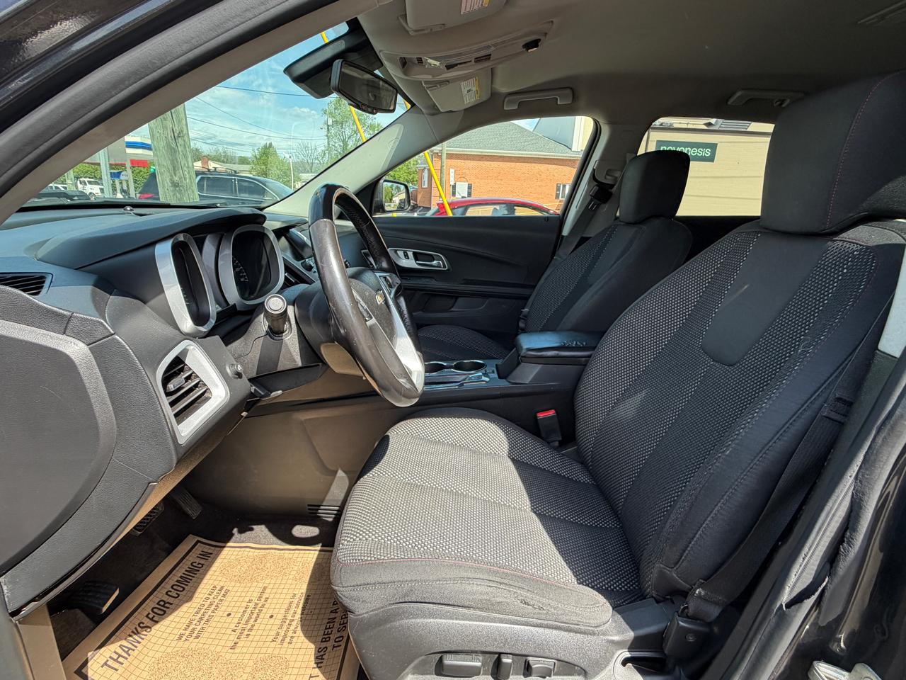 Chevrolet Equinox LT 2WD 2016