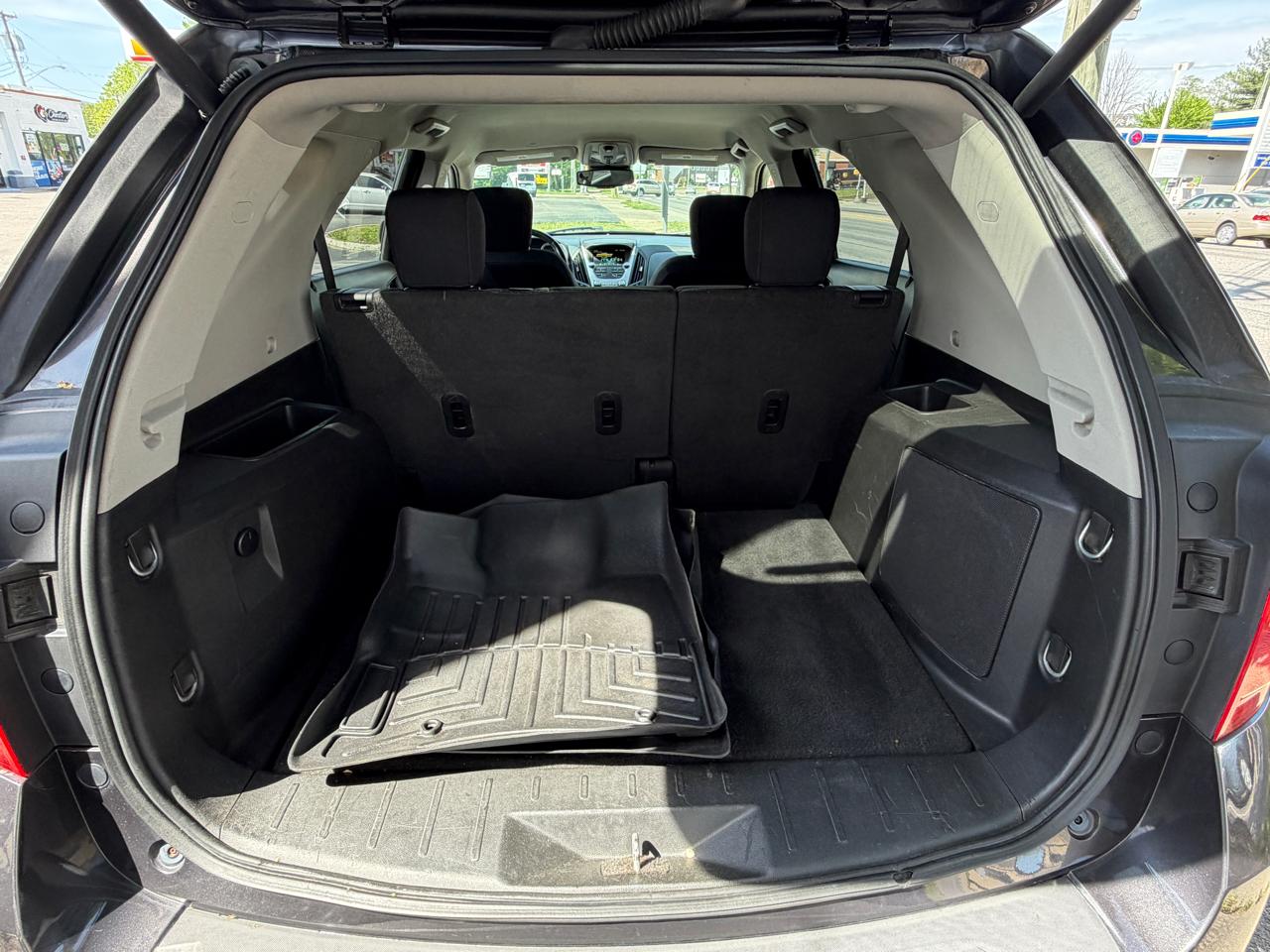 Chevrolet Equinox LT 2WD 2016