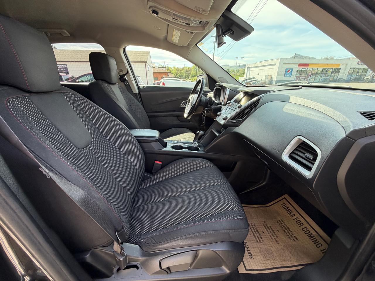 Chevrolet Equinox LT 2WD 2016