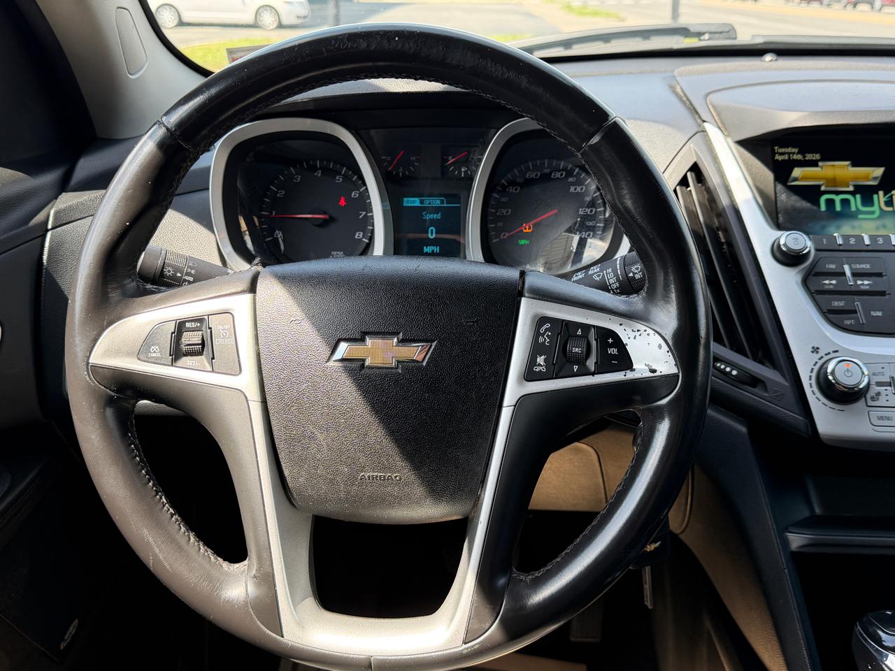 Chevrolet Equinox LT 2WD 2016