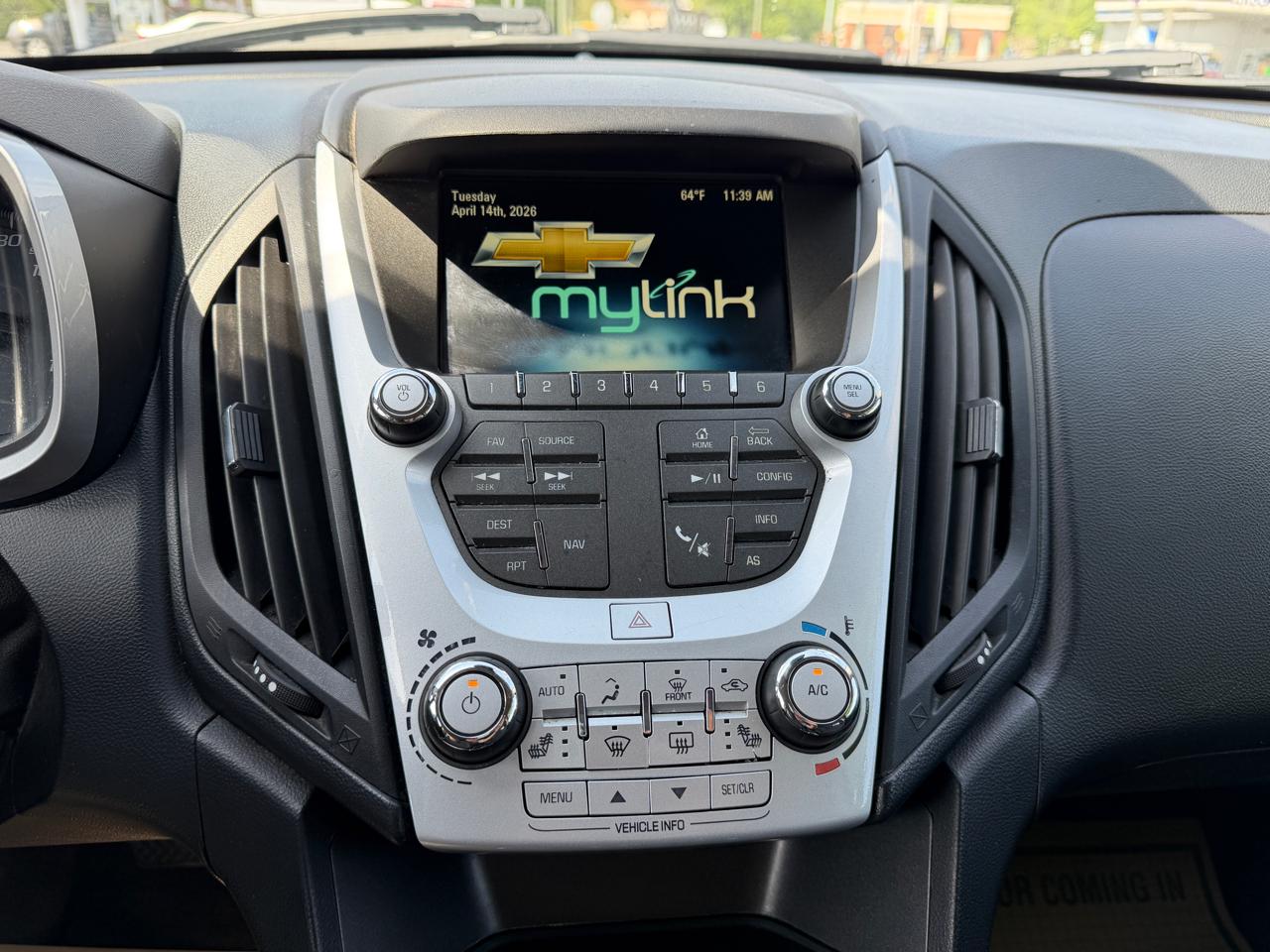 Chevrolet Equinox LT 2WD 2016