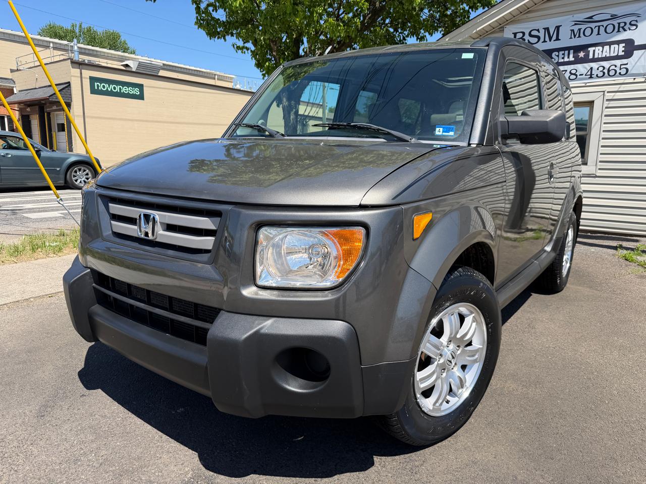 2007 Honda Element EX 4WD AT