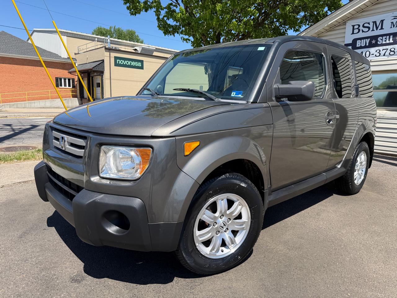 Honda Element EX 4WD AT 2007