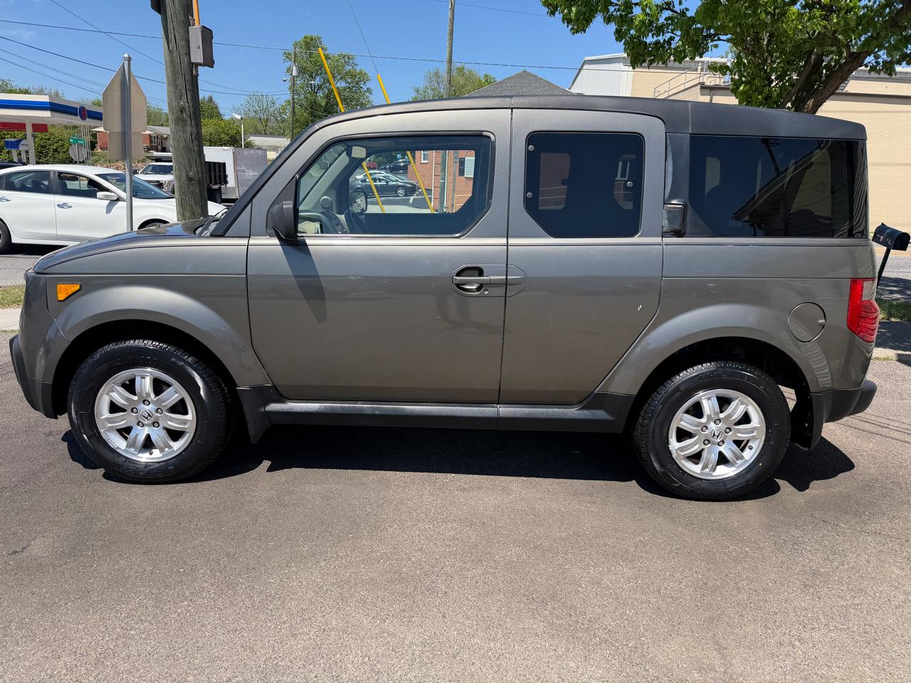Honda Element EX 4WD AT 2007