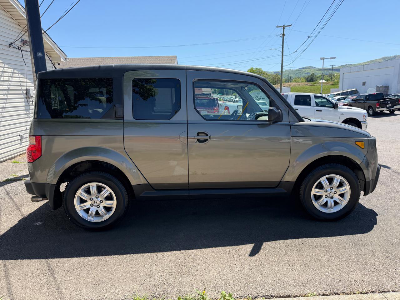 Honda Element EX 4WD AT 2007