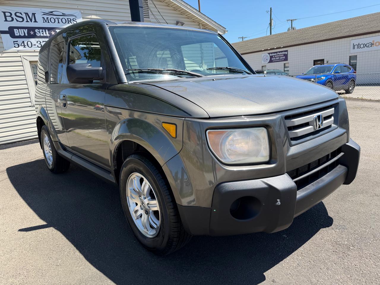 Honda Element EX 4WD AT 2007