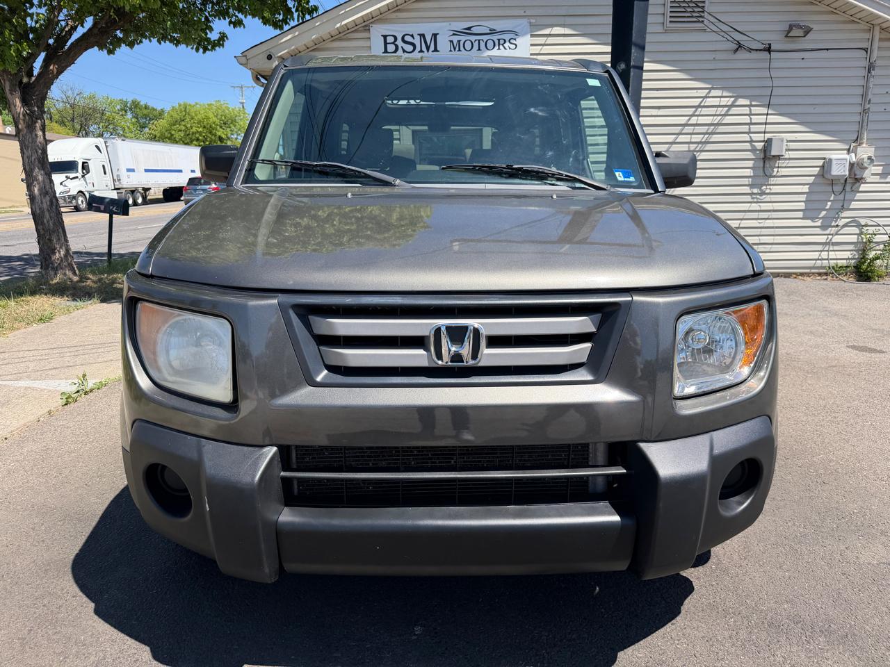 Honda Element EX 4WD AT 2007