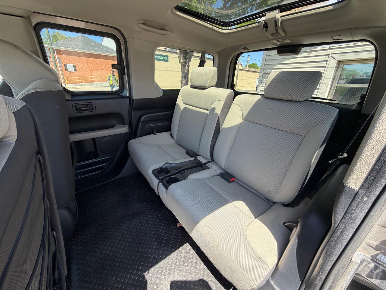 Honda Element EX 4WD AT 2007