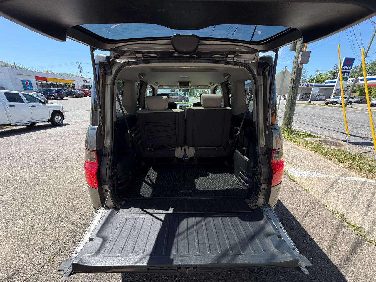 Honda Element EX 4WD AT 2007