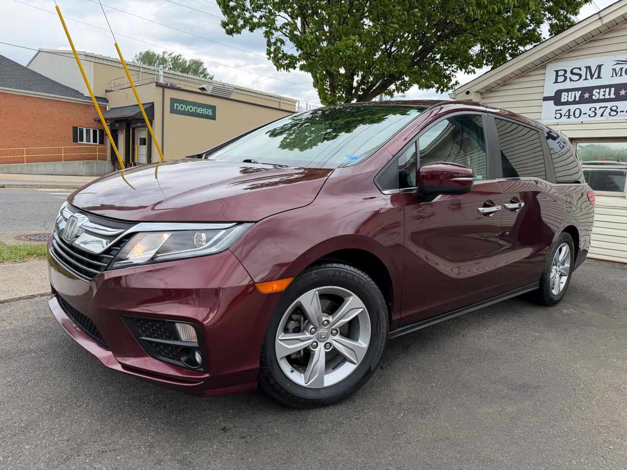 Honda Odyssey EX-L 2020