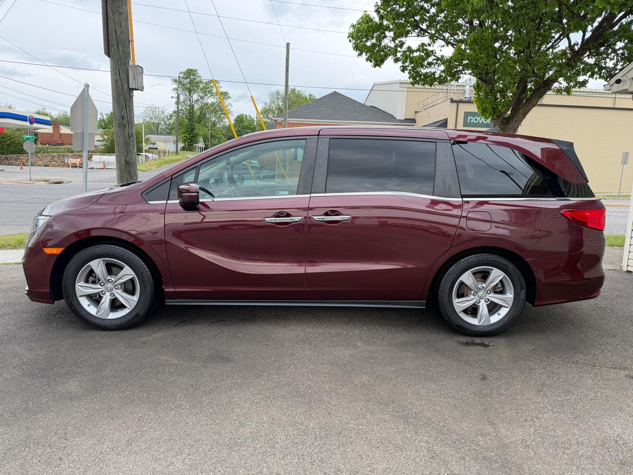 Honda Odyssey EX-L 2020