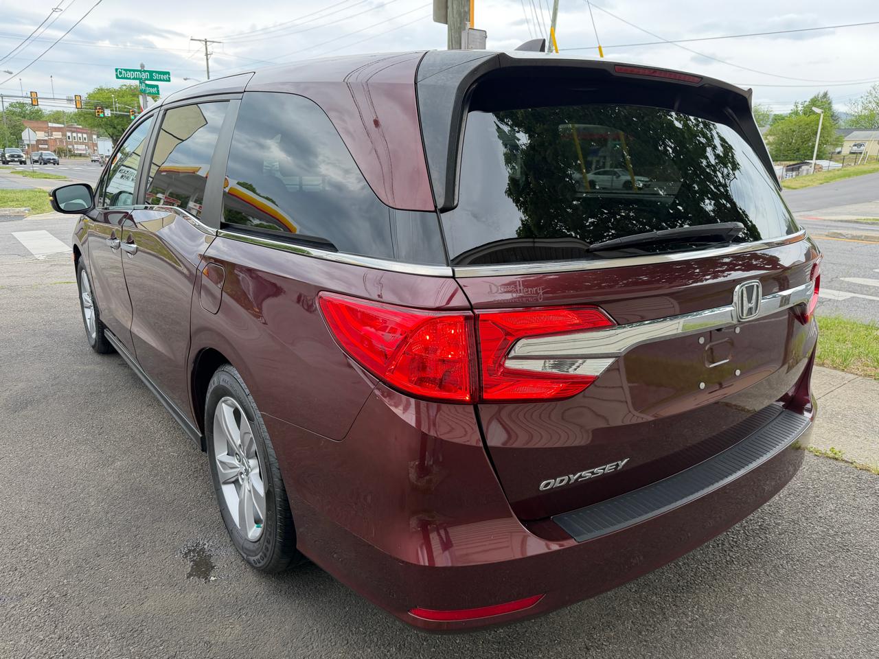 Honda Odyssey EX-L 2020