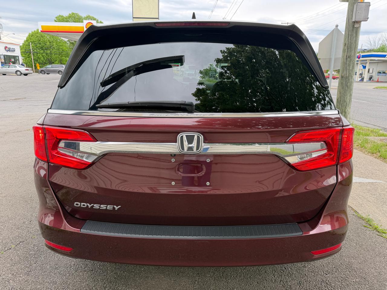 Honda Odyssey EX-L 2020