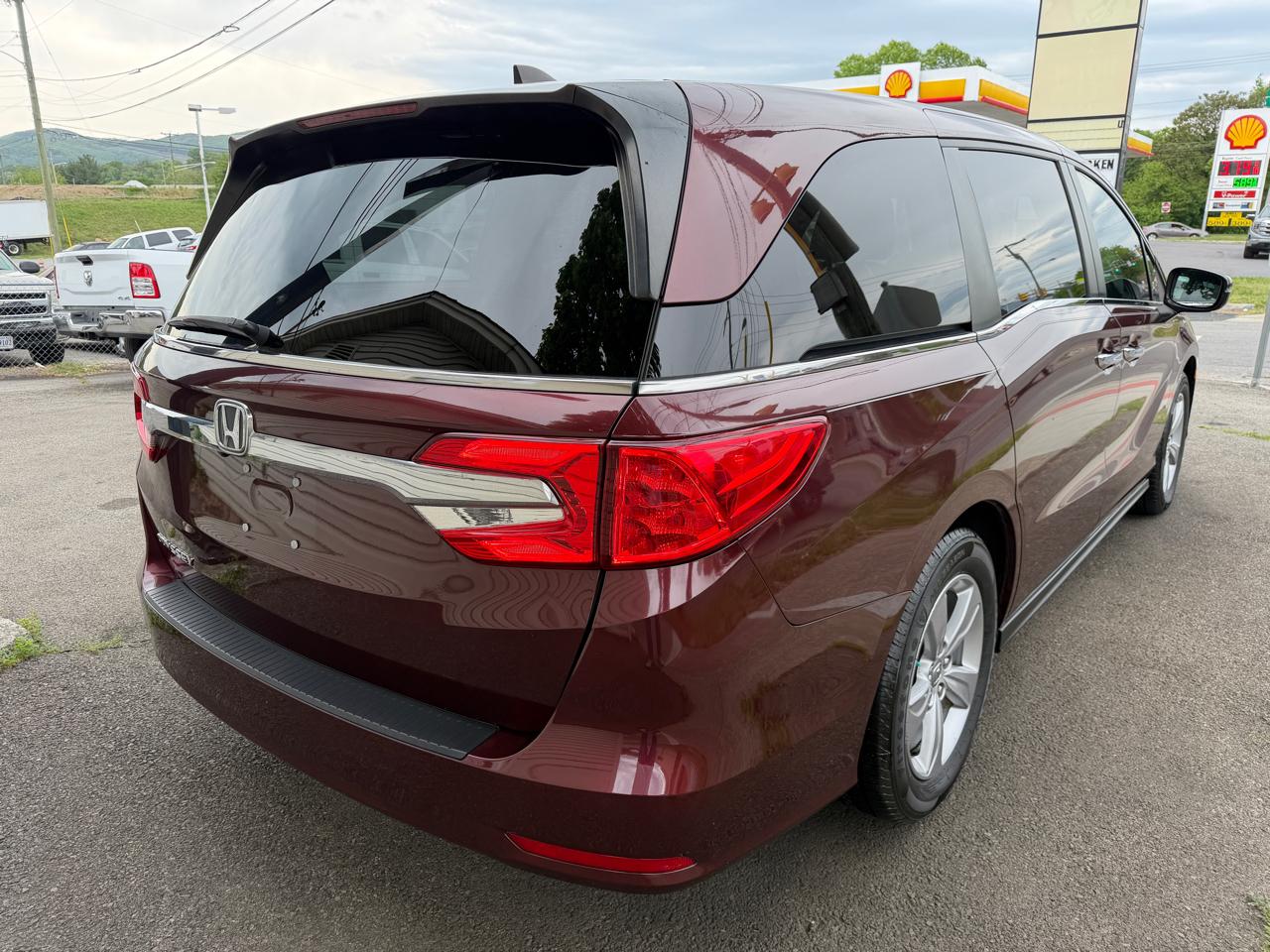Honda Odyssey EX-L 2020