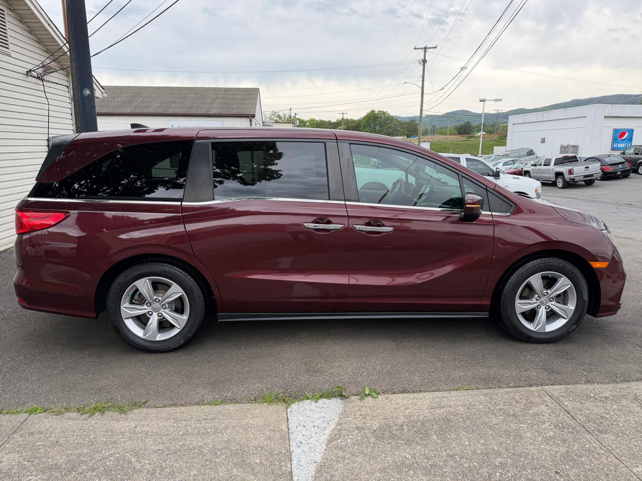 Honda Odyssey EX-L 2020