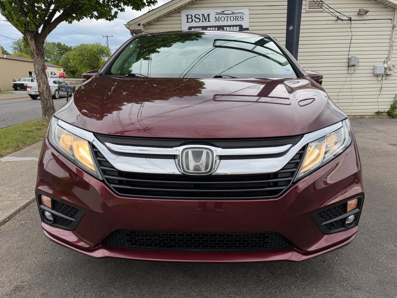 Honda Odyssey EX-L 2020