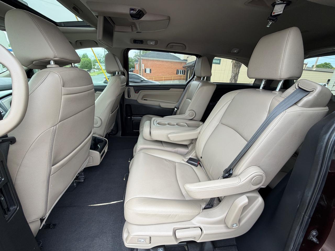 Honda Odyssey EX-L 2020