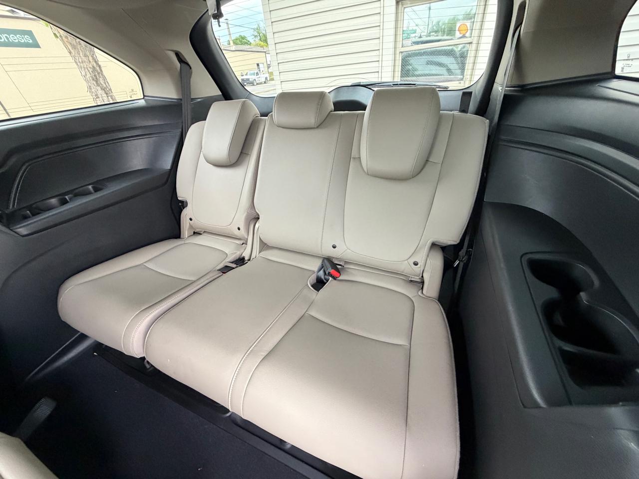 Honda Odyssey EX-L 2020