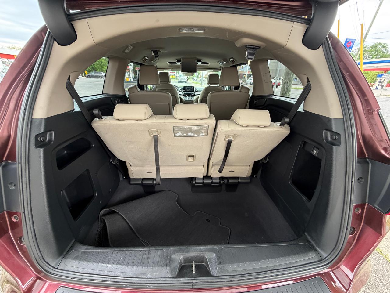 Honda Odyssey EX-L 2020