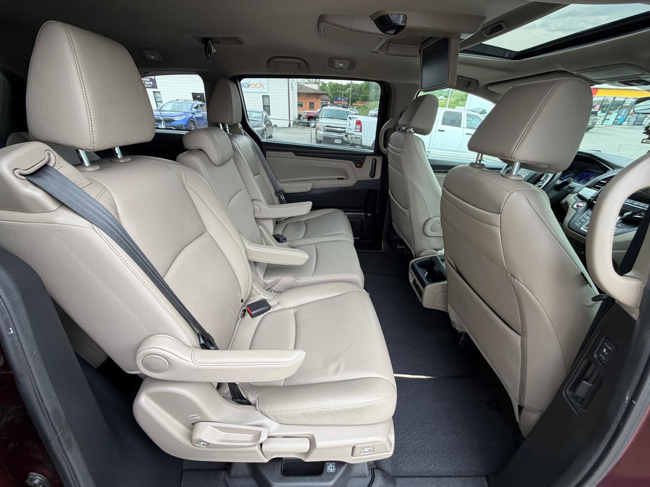 Honda Odyssey EX-L 2020