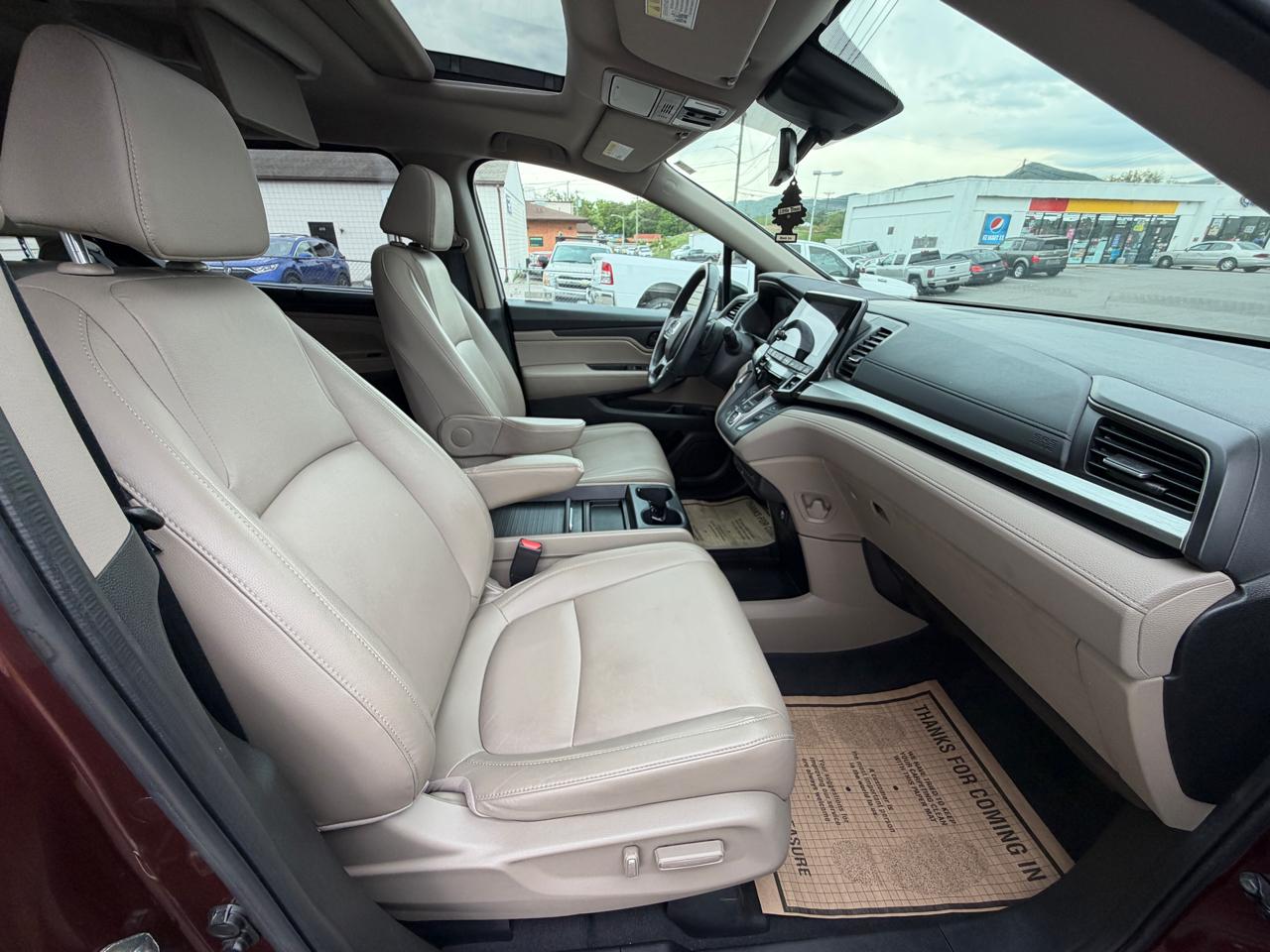 Honda Odyssey EX-L 2020