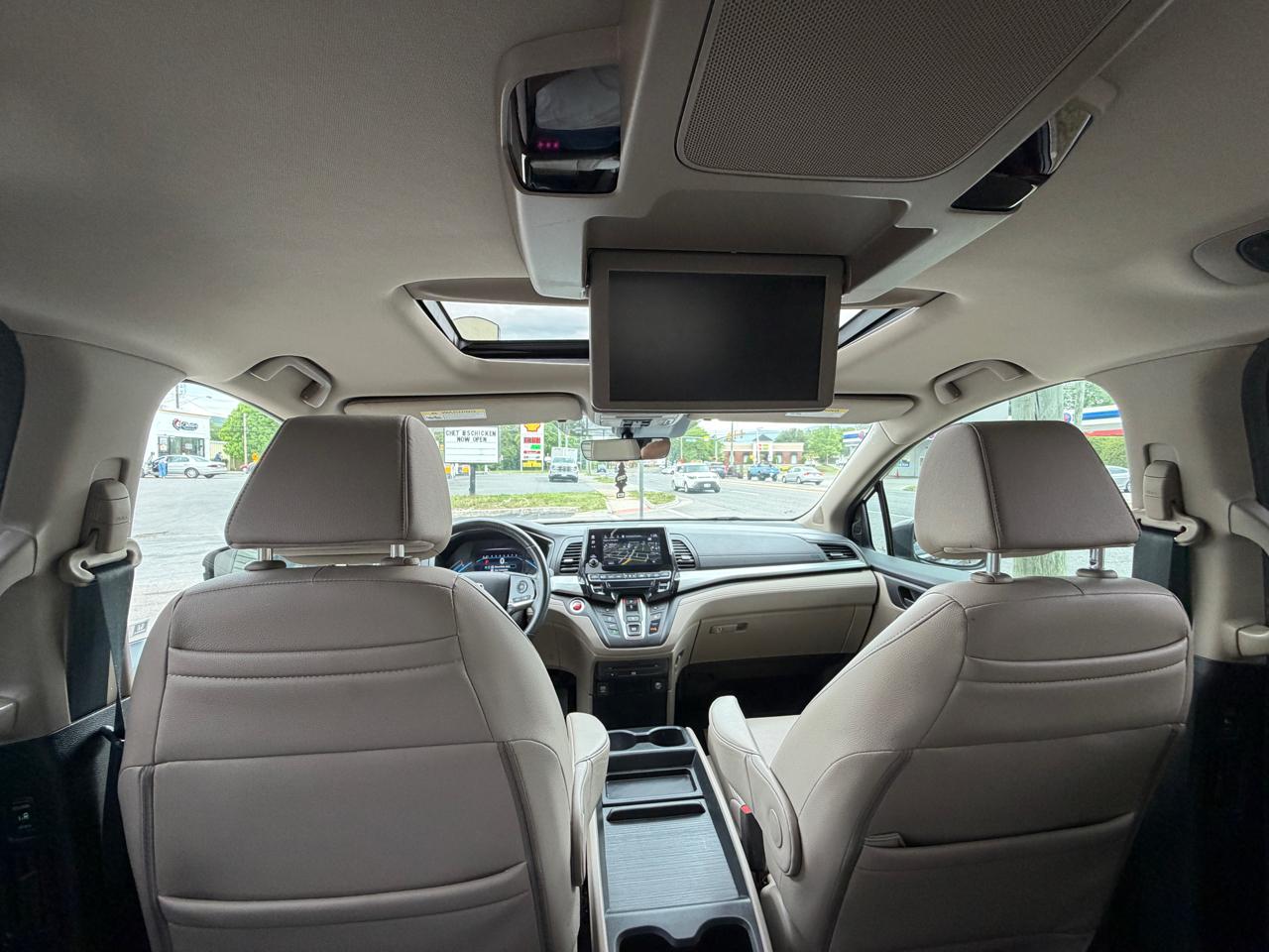 Honda Odyssey EX-L 2020