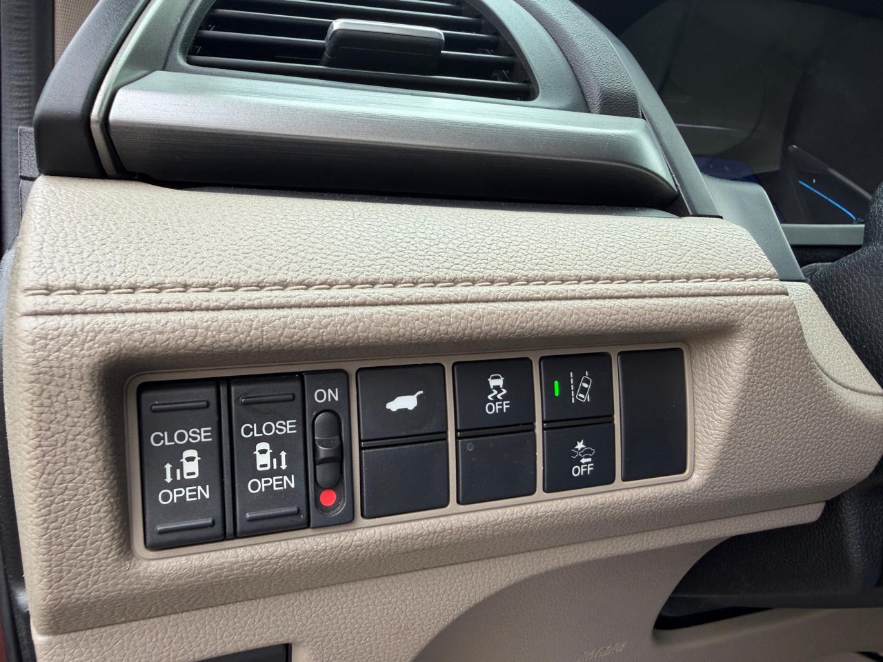 Honda Odyssey EX-L 2020