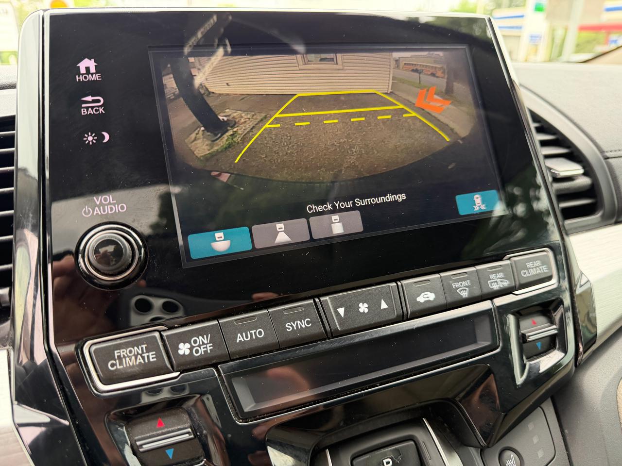 Honda Odyssey EX-L 2020