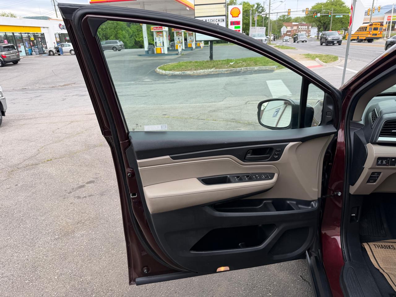 Honda Odyssey EX-L 2020