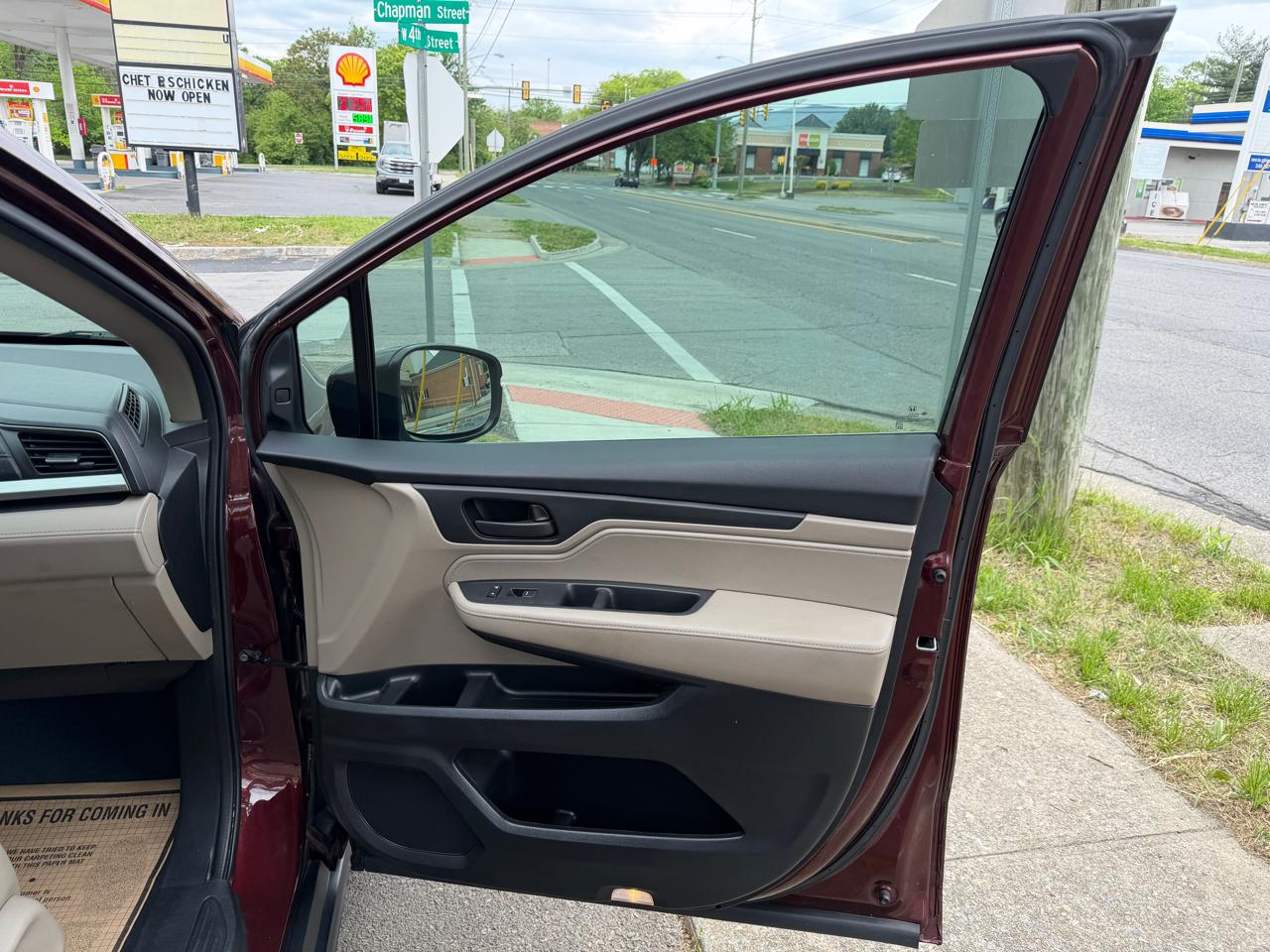 Honda Odyssey EX-L 2020