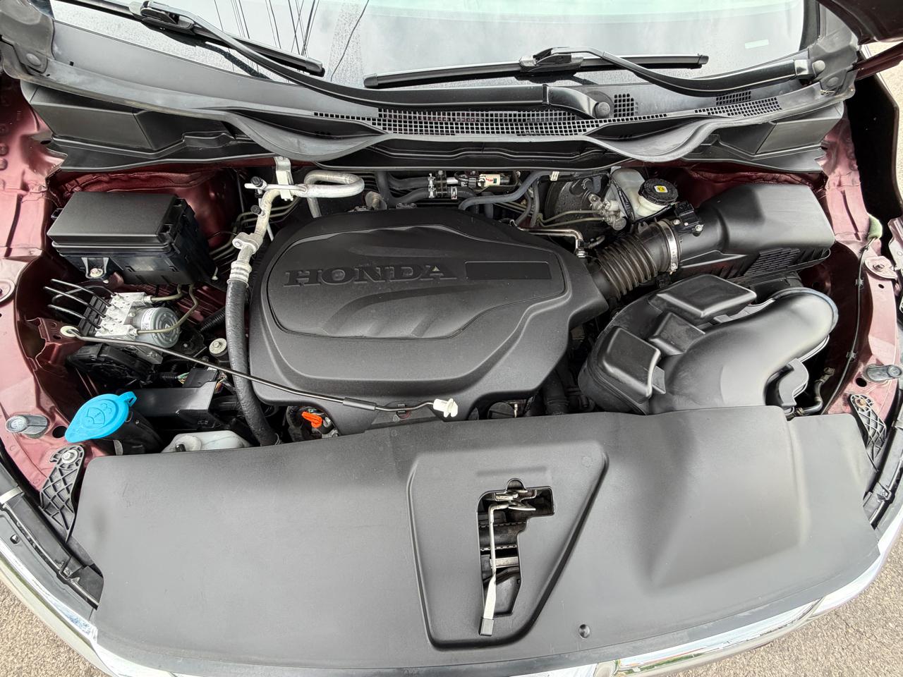 Honda Odyssey EX-L 2020