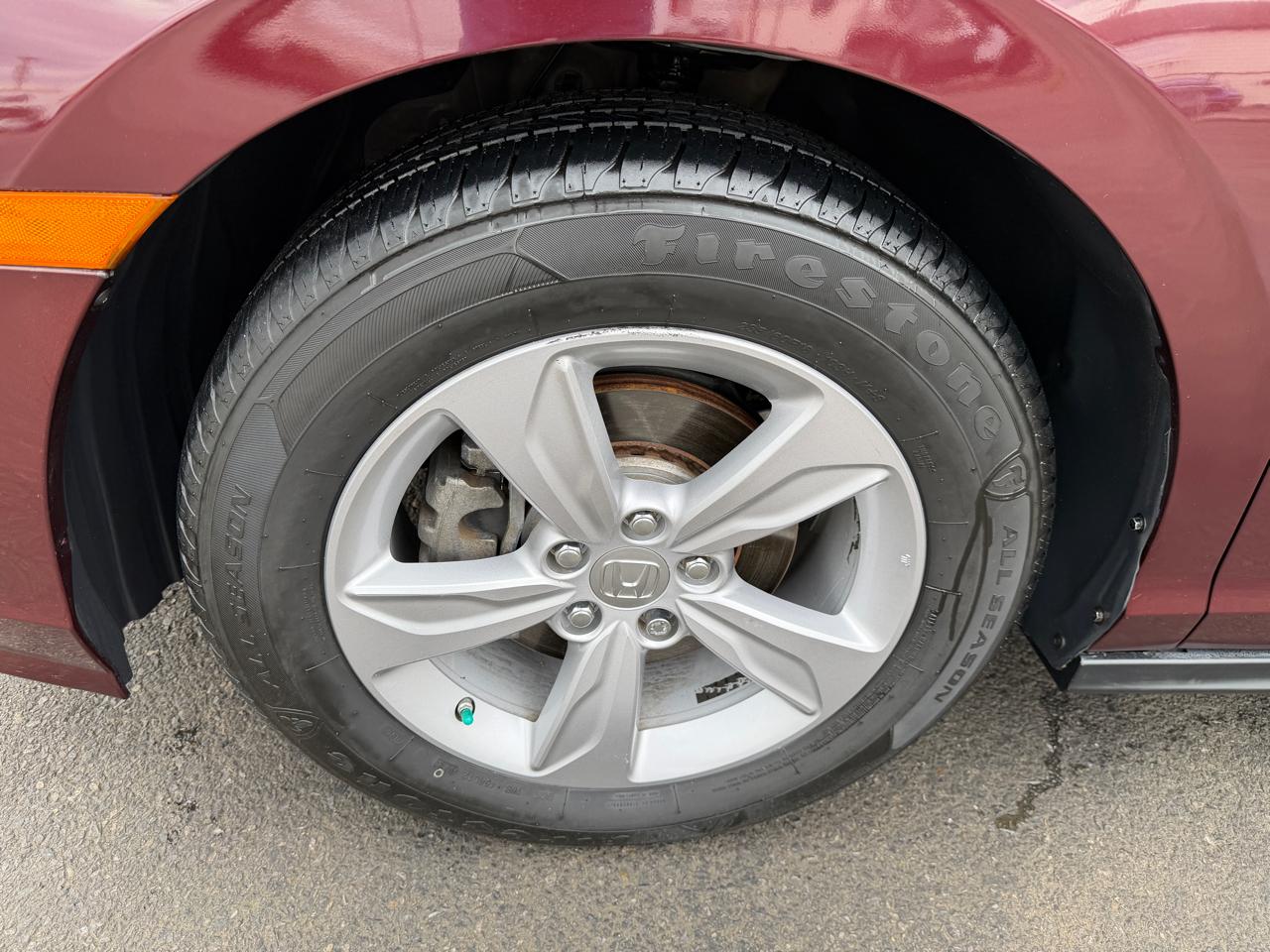 Honda Odyssey EX-L 2020