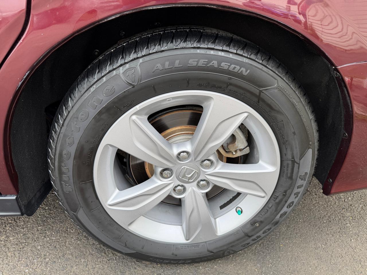 Honda Odyssey EX-L 2020