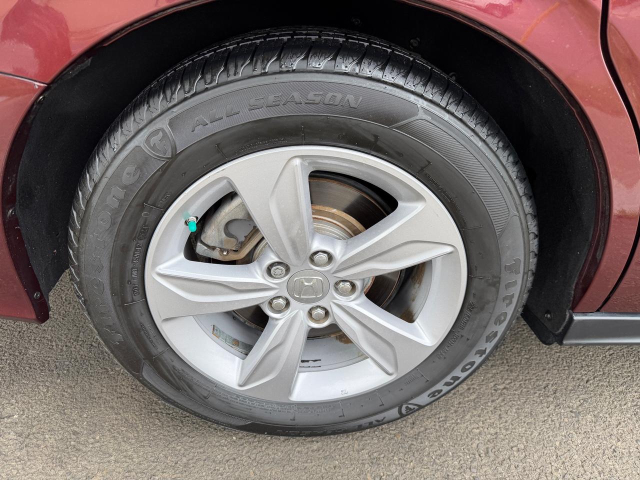 Honda Odyssey EX-L 2020