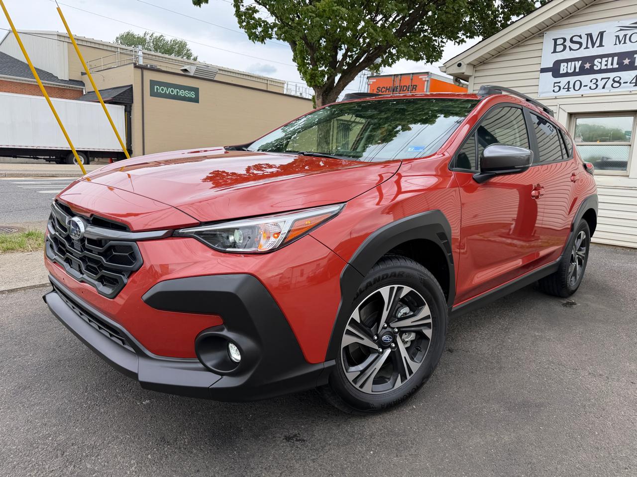 Subaru Crosstrek Premium 2025