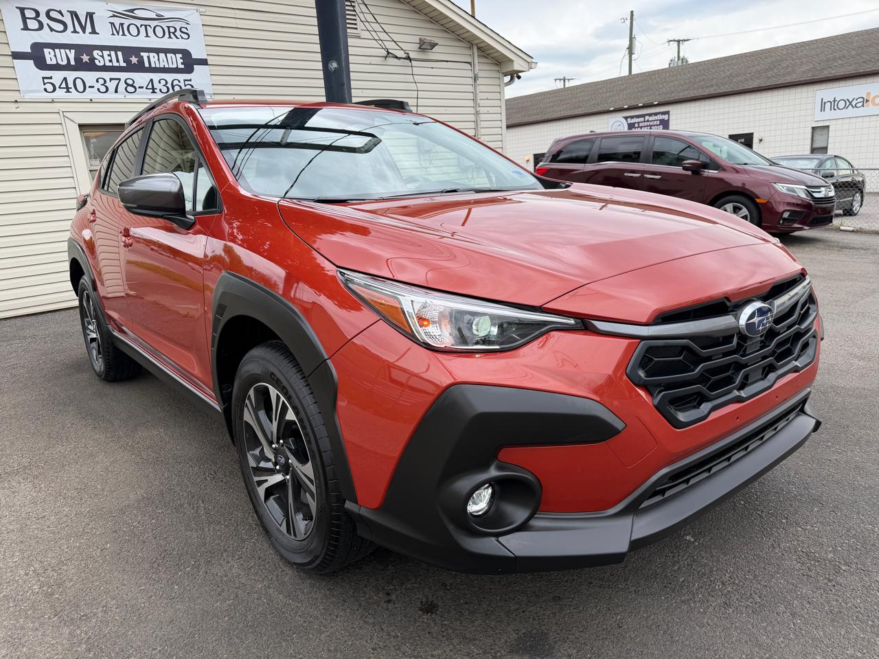 Subaru Crosstrek Premium 2025