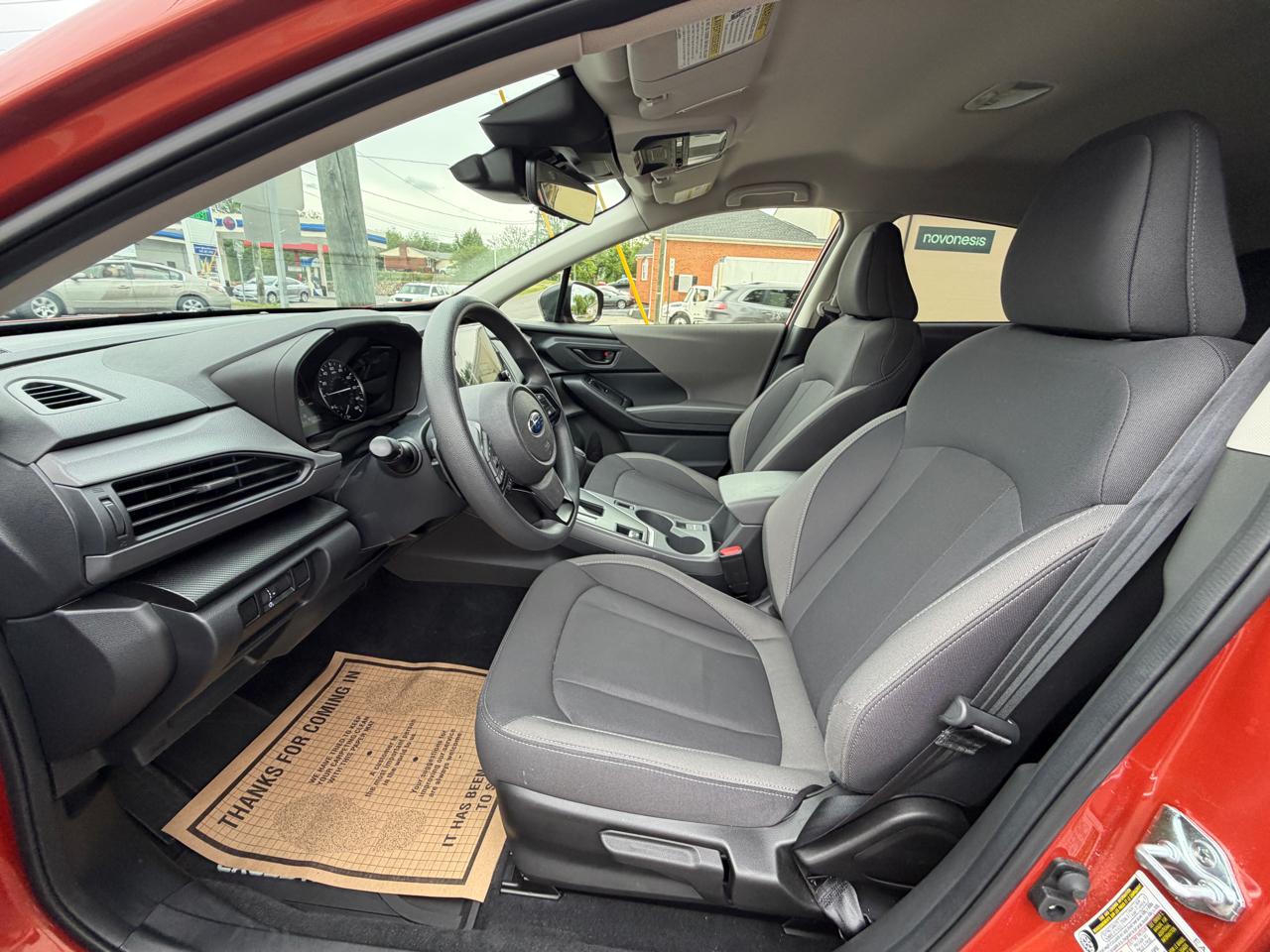 Subaru Crosstrek Premium 2025