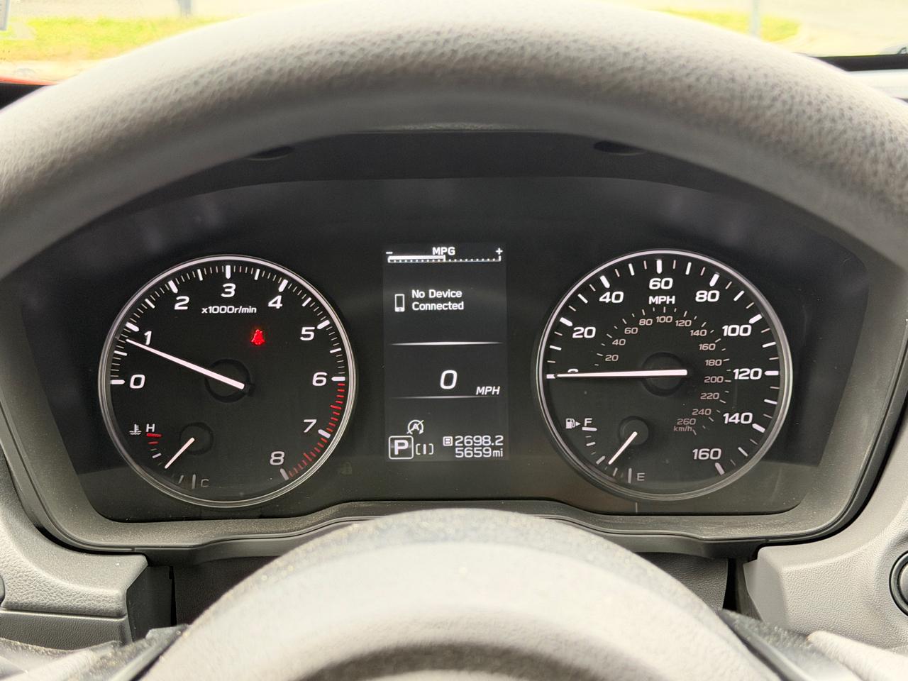 Subaru Crosstrek Premium 2025