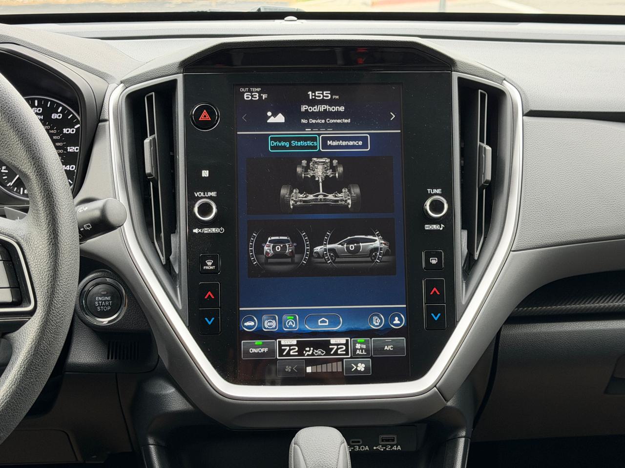 Subaru Crosstrek Premium 2025