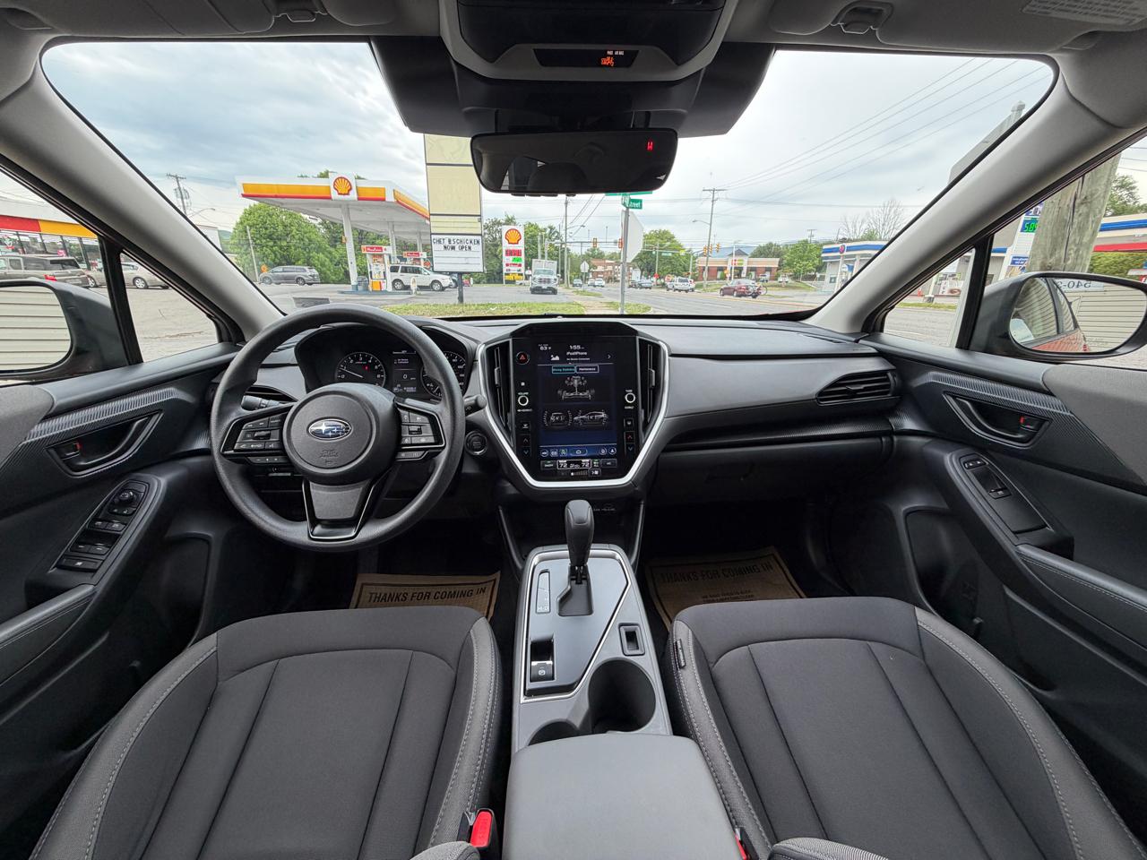 Subaru Crosstrek Premium 2025