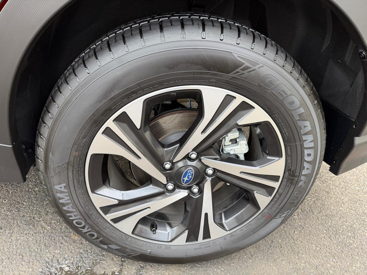 Subaru Crosstrek Premium 2025